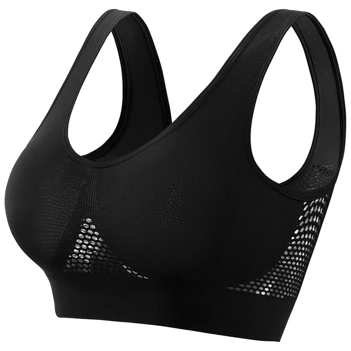 Brassière souple sans armatures