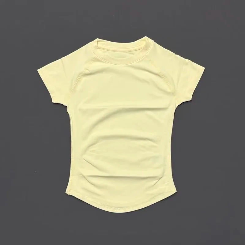 T-shirt de sport ajusté