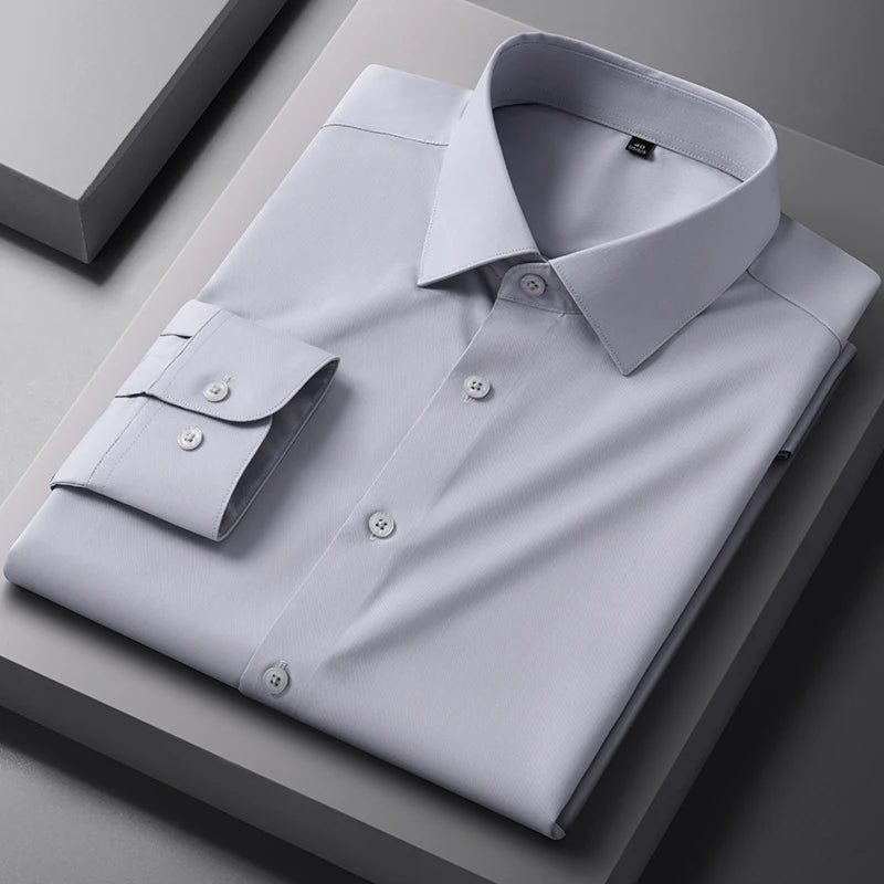 Chemise habillée coupe ajustée