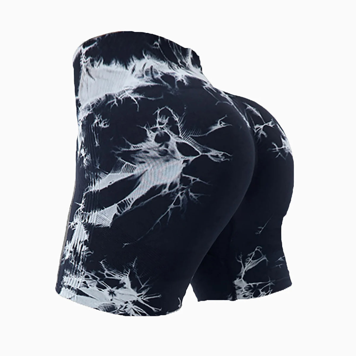 Short de yoga sans coutures