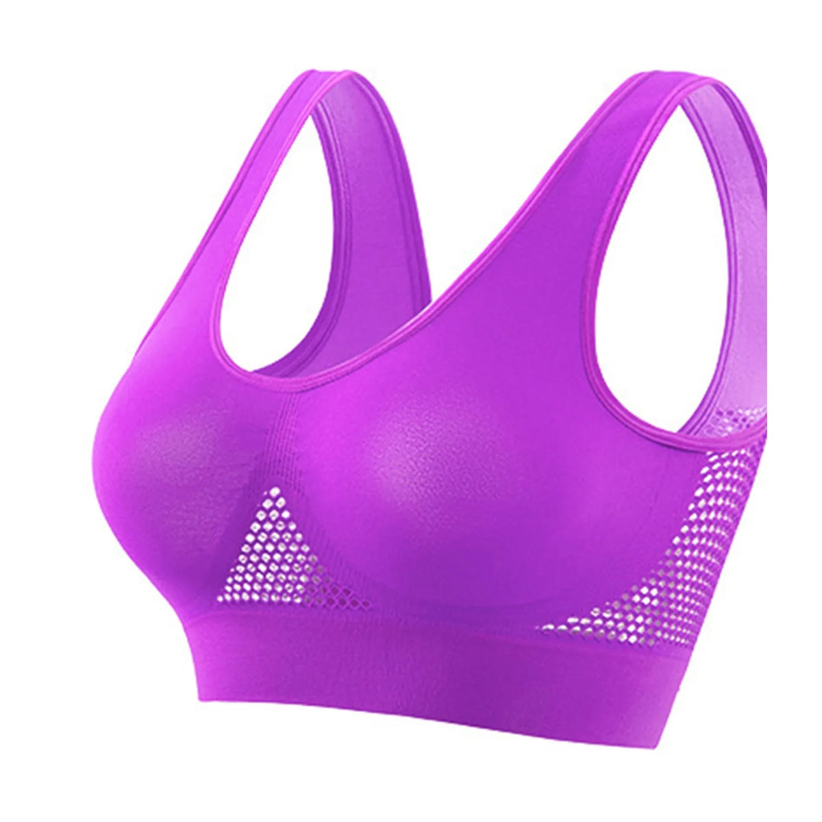 Brassière souple sans armatures