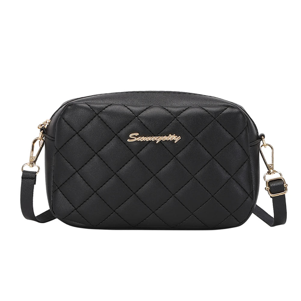 Sac bandoulière à pompon