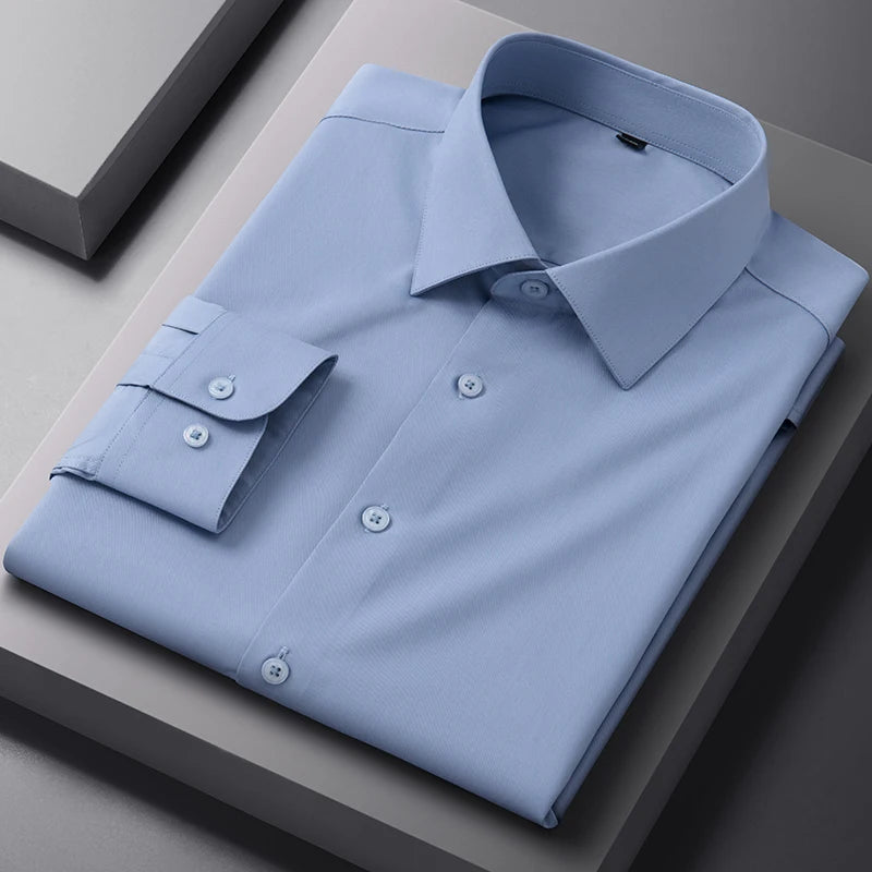 Chemise habillée coupe ajustée