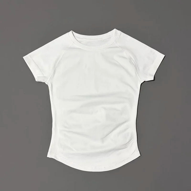 T-shirt de sport ajusté