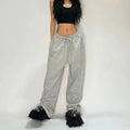 Pantalon cargo ample Y2K