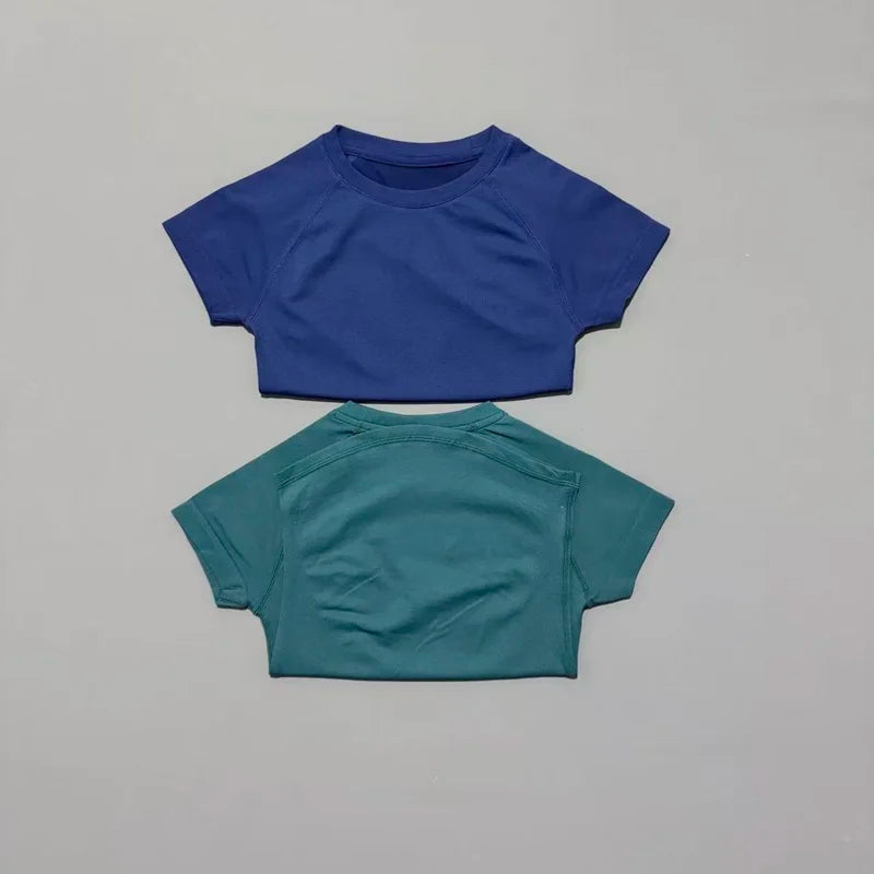 T-shirt de sport ajusté