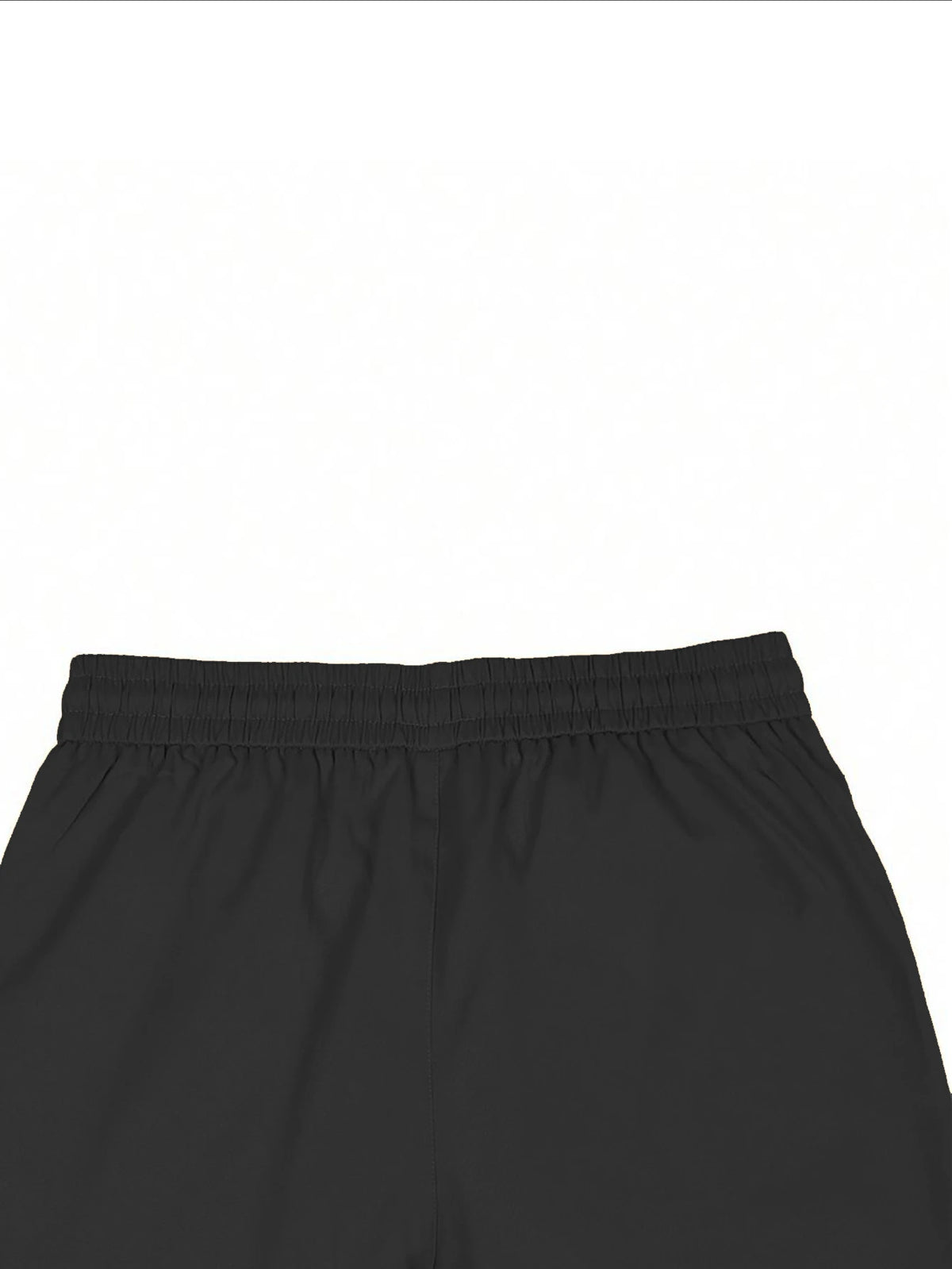 Pantalon cargo droit à cordon