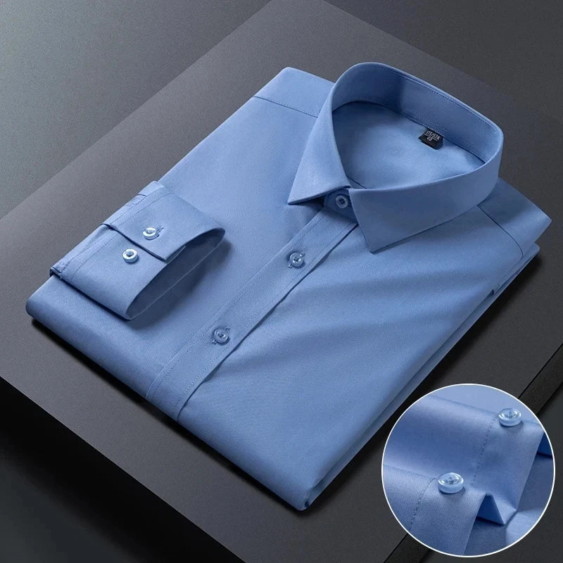 Chemise habillée coupe ajustée