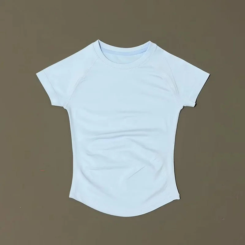T-shirt de sport ajusté