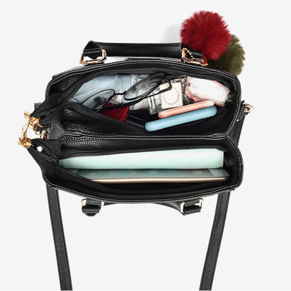 Sac cabas souple