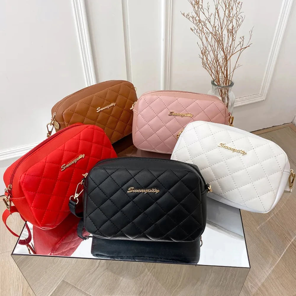 Sac bandoulière à pompon