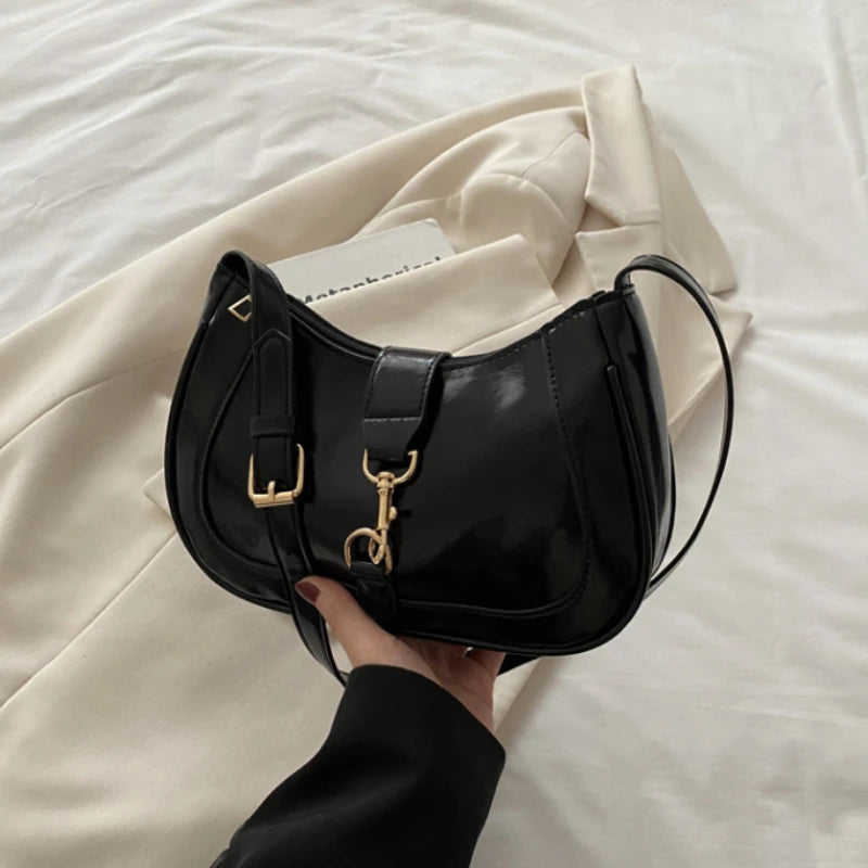 Petit sac carré rétro