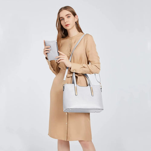 Ensemble sac et pochette