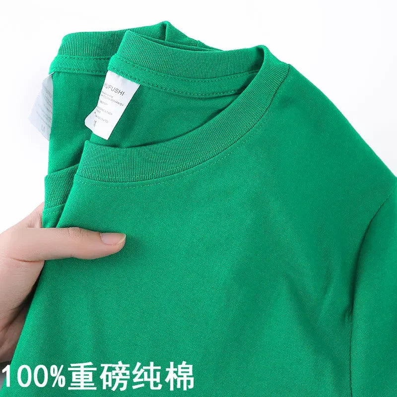 T-shirt ample en coton