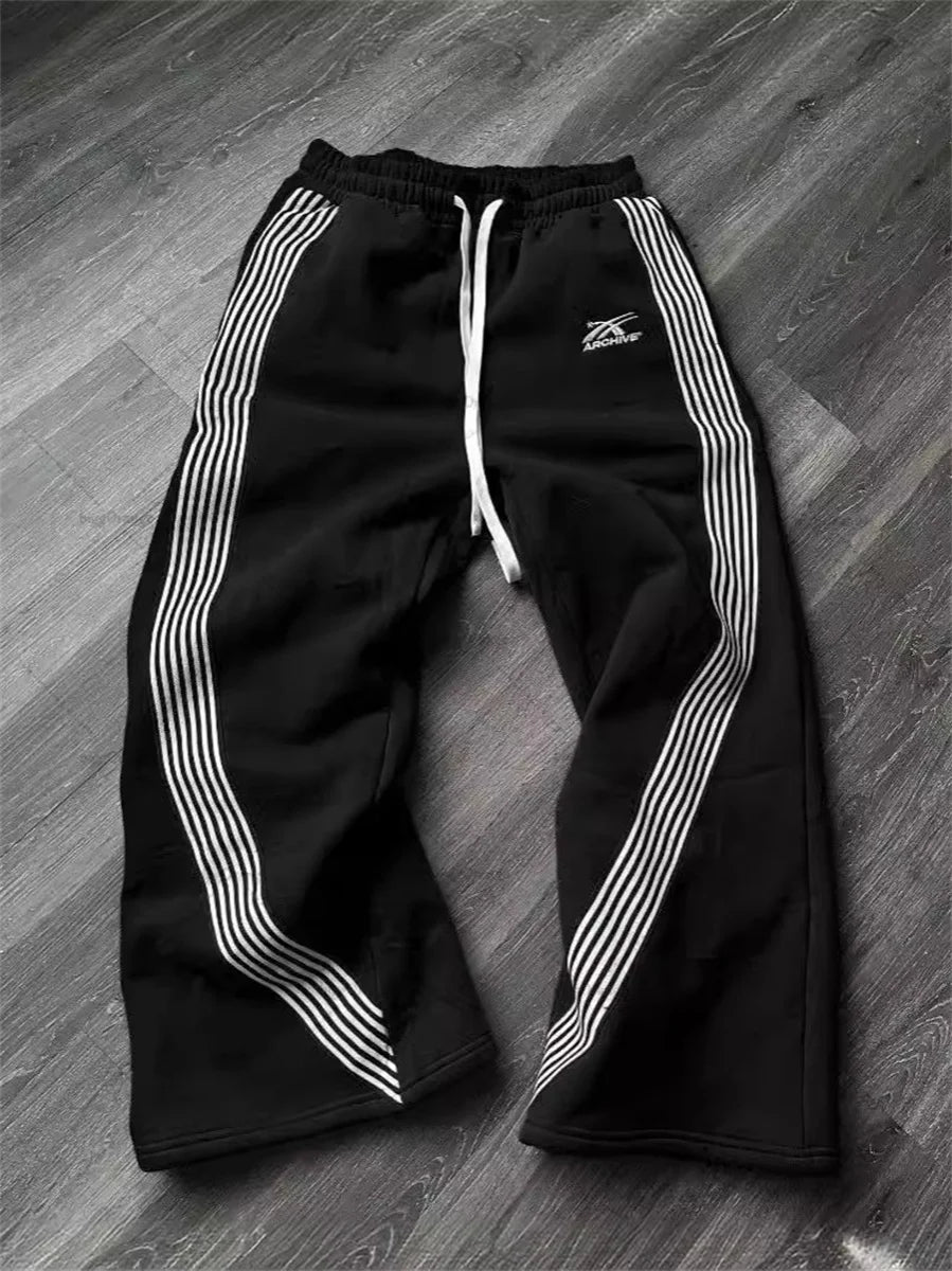 Pantalon cargo ample Y2K