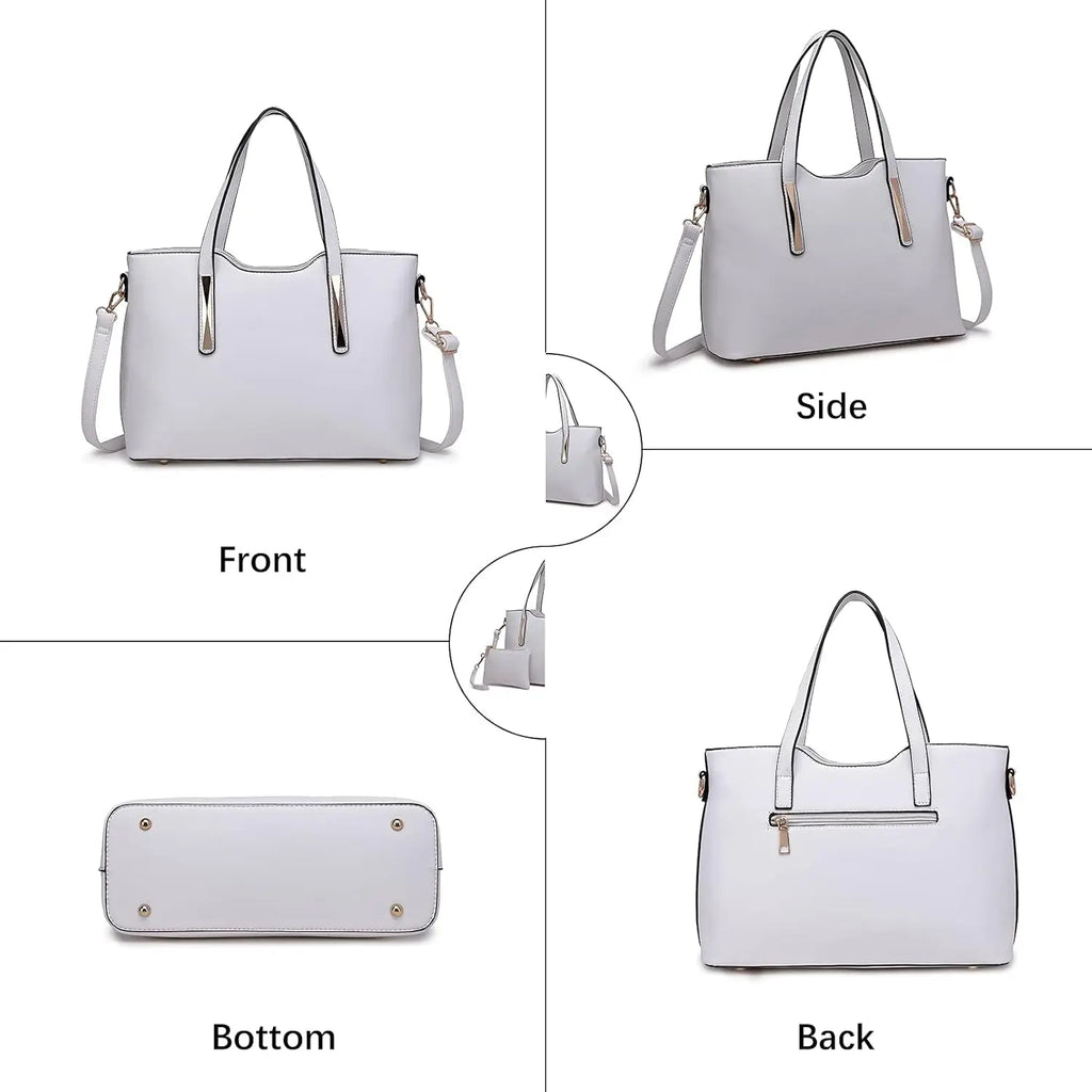 Ensemble sac et pochette