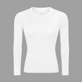Haut de compression manches longues