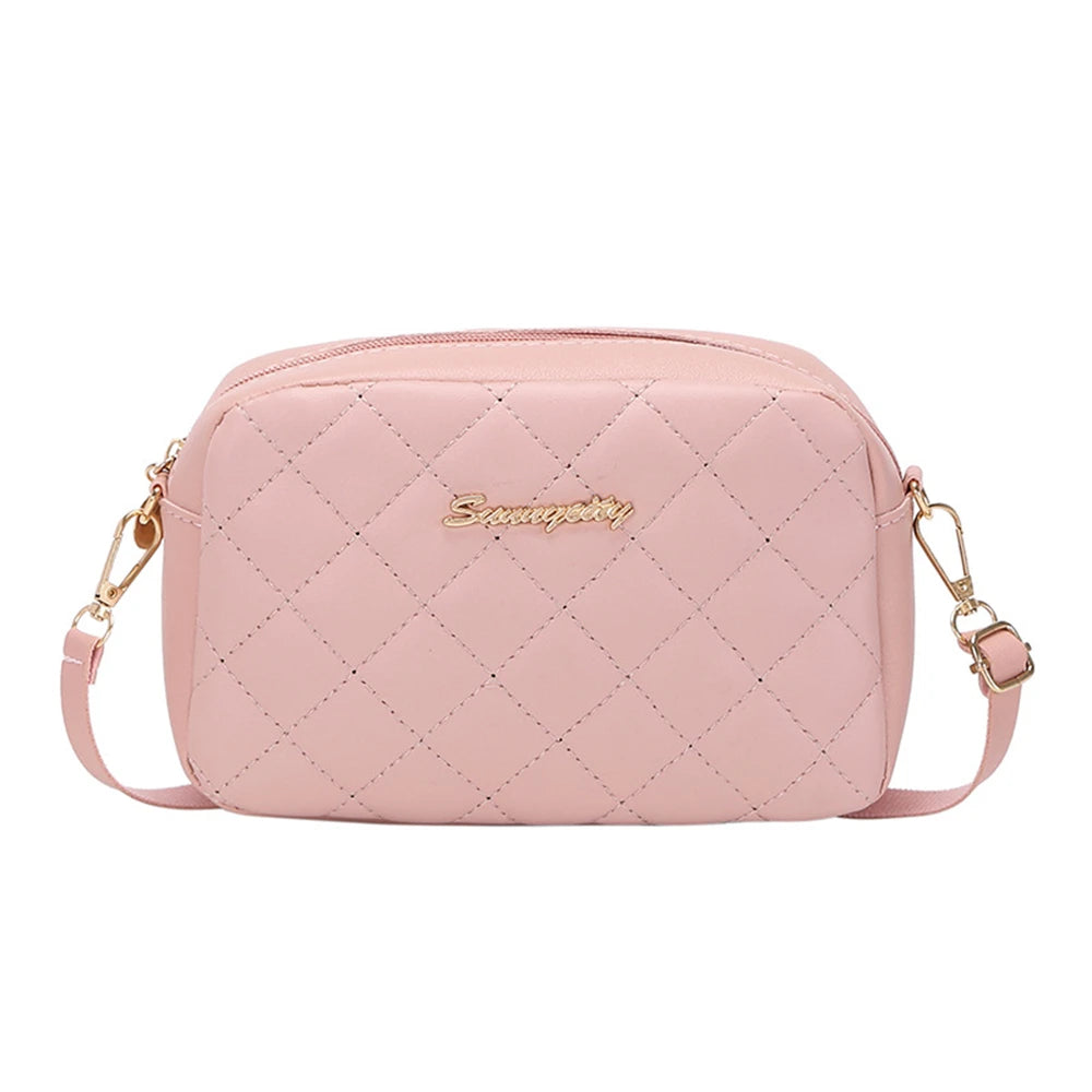 Sac bandoulière à pompon