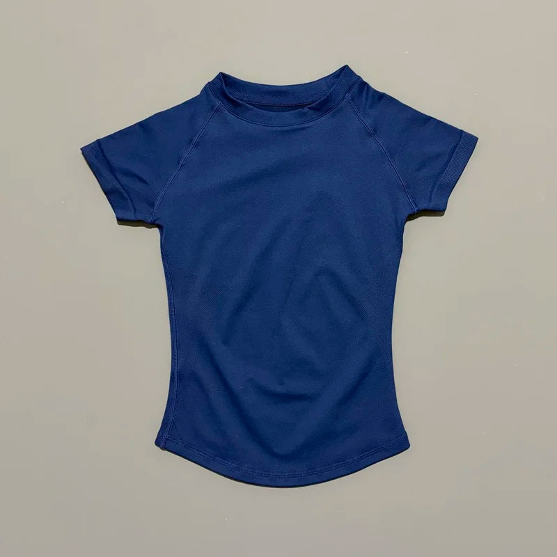 T-shirt de sport ajusté