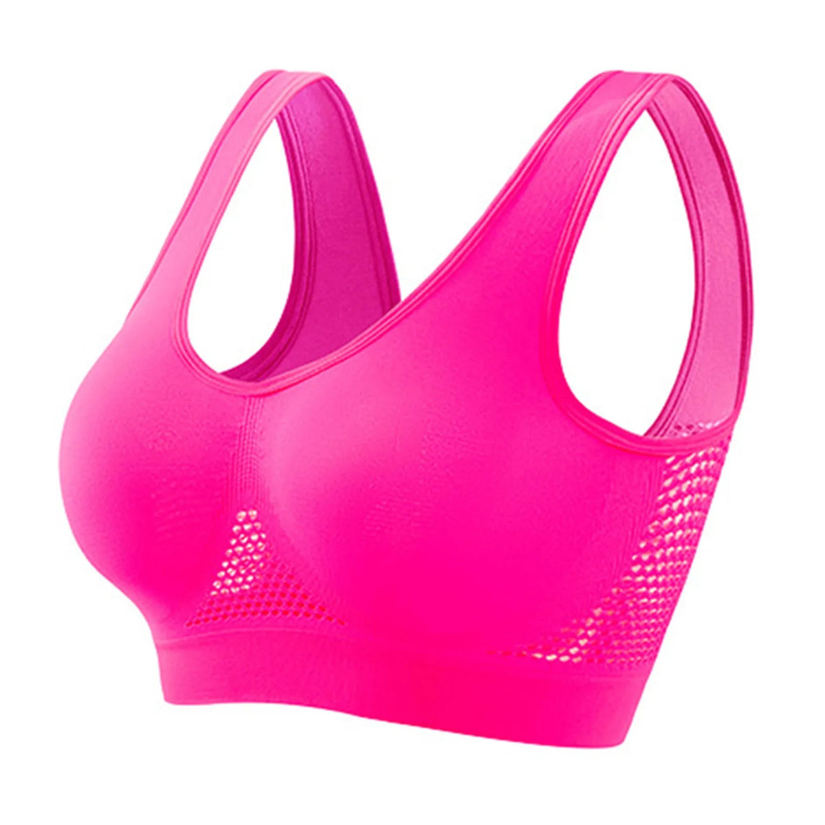 Brassière souple sans armatures