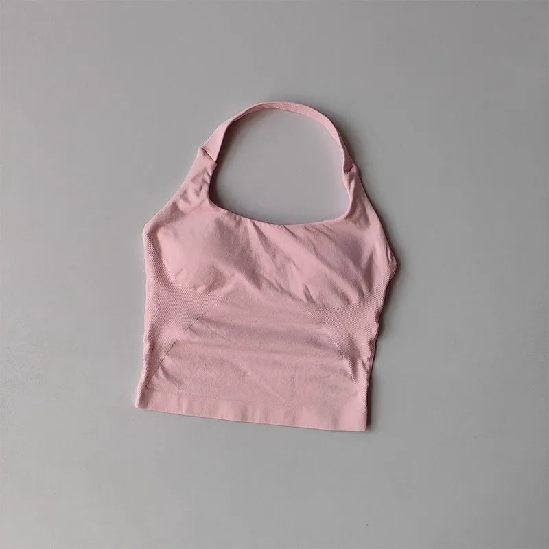 Brassière dos nu de sport