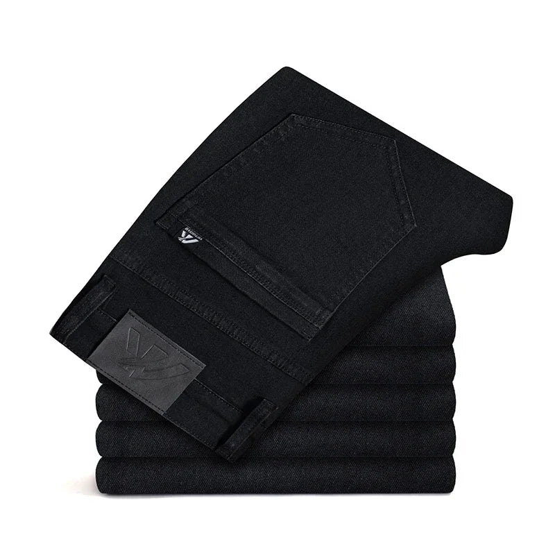 Pantalon droit léger
