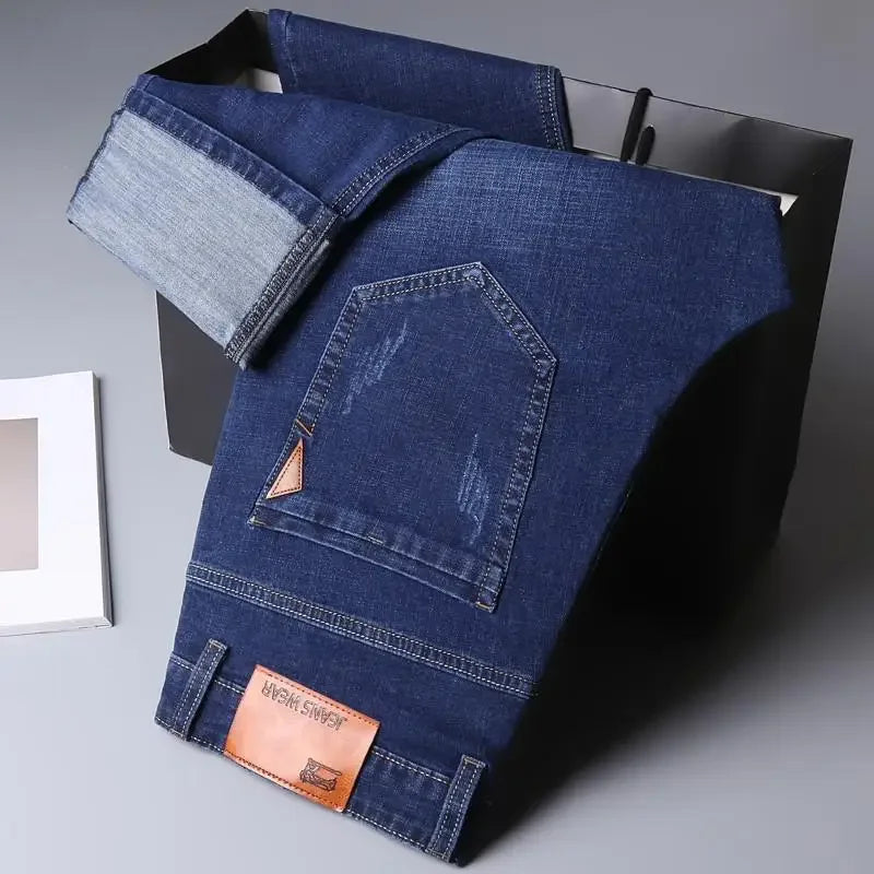 Jean droit classique extensible