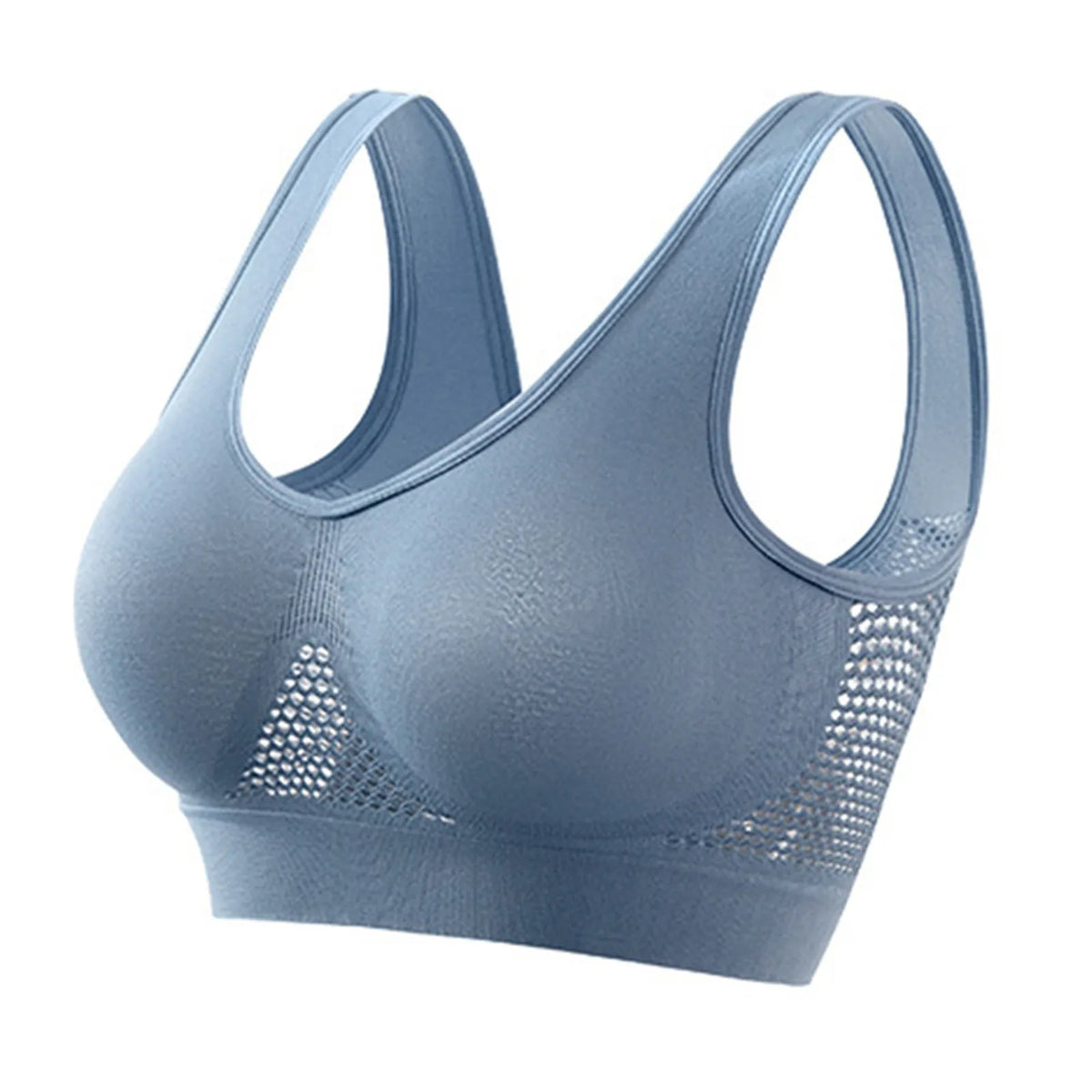 Brassière souple sans armatures
