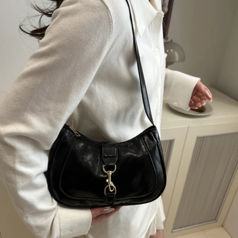 Petit sac carré rétro
