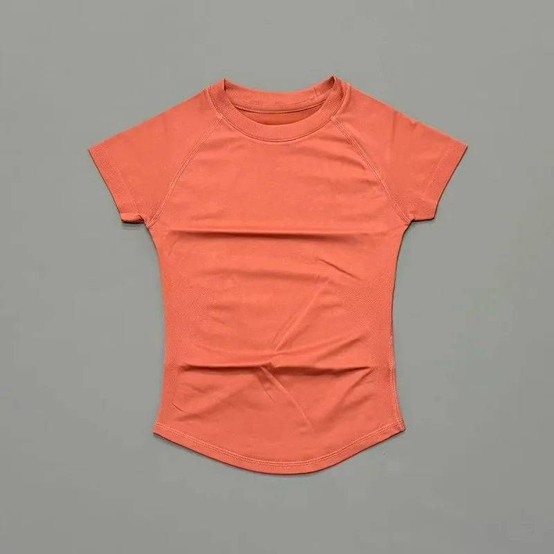 T-shirt de sport ajusté