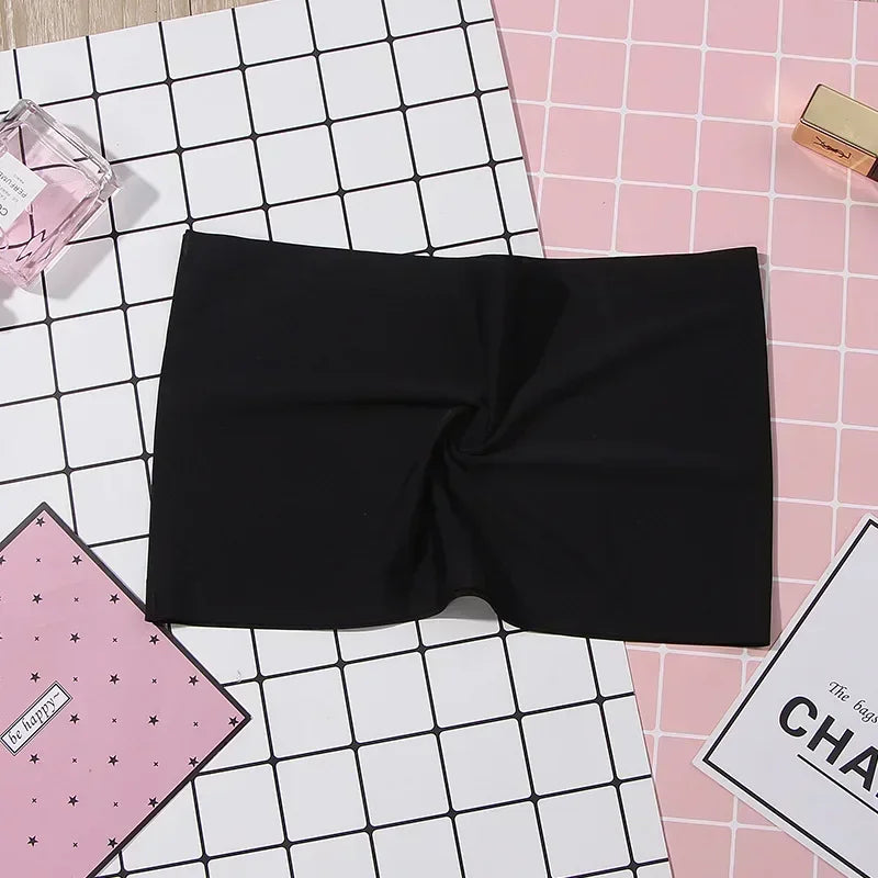 Top bandeau sans coutures
