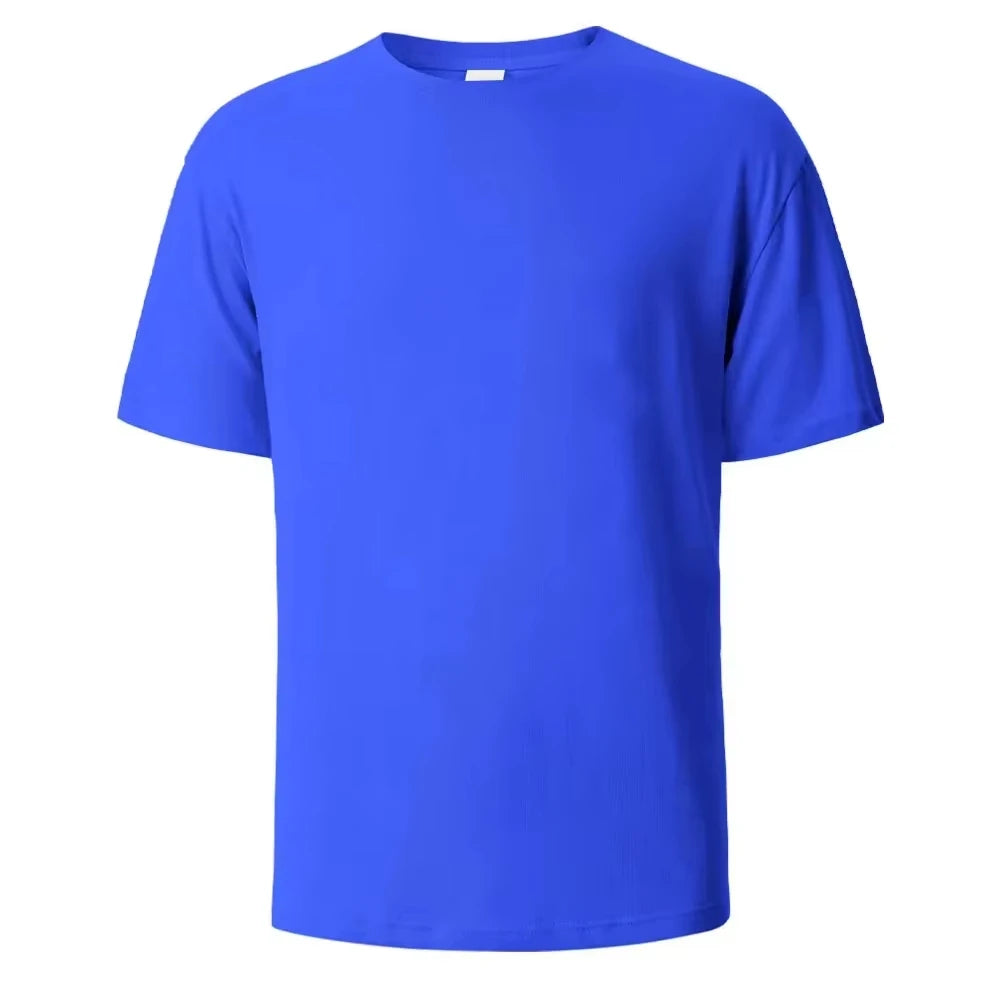 T-shirt ample imprimé en coton