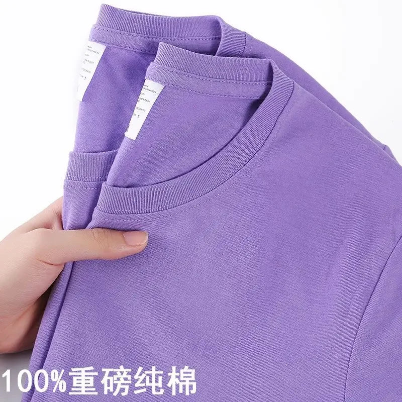 T-shirt ample en coton
