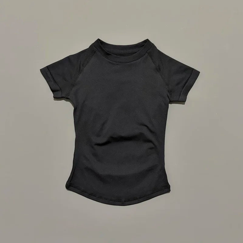 T-shirt de sport ajusté