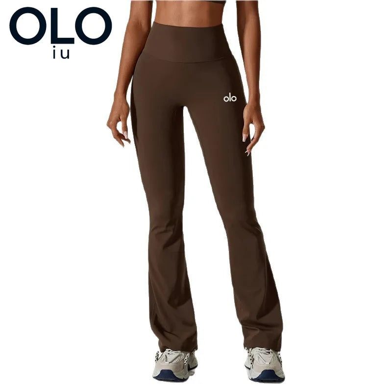 Legging évasé de yoga