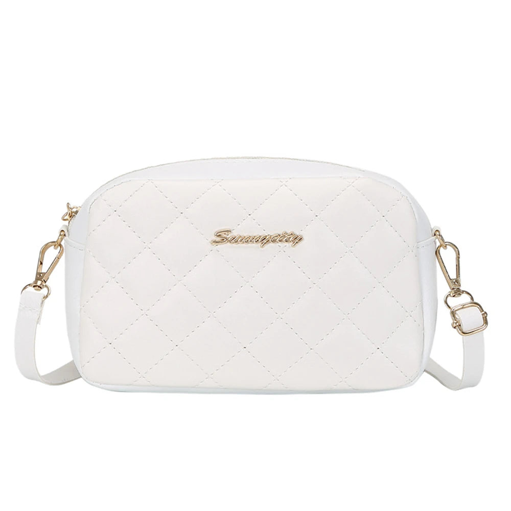 Sac bandoulière à pompon