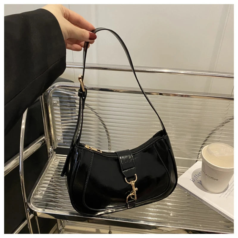 Petit sac carré rétro